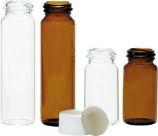 National Scientific EPA VOA Vials