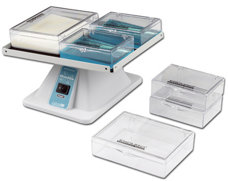 Enduro MiniMix 3D Shaker