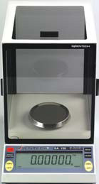 SM Semi-Micro (0.01mg) Balances (all models include windscreen 5000-61)