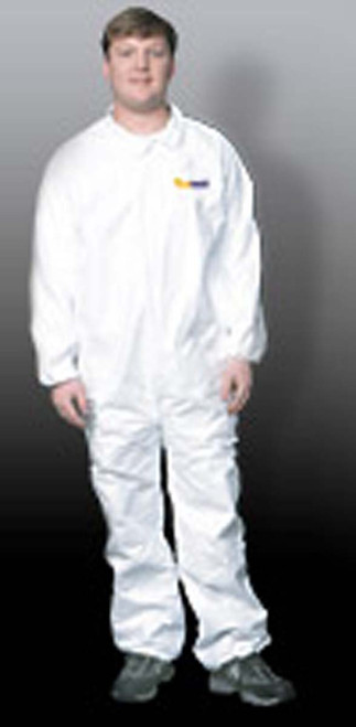 Sunrise Industries Suntech Microporous Film Laminate Coveralls