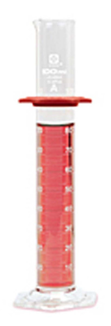 Vee Gee Scientific Glass Cylinders