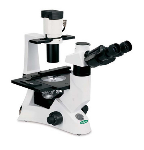 Vee Gee Scientific Inverted Microscope, 1400 Series