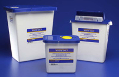 Covidien PharmaSafety Sharps Disposal Containers