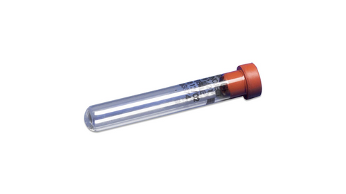 Monoject™ Red Top Glass Collection Tubes