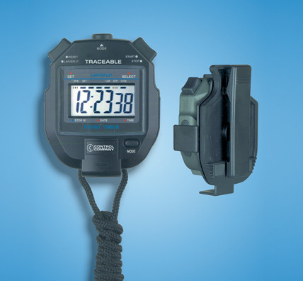 Traceable® Jumbo-Digit Stopwatch
