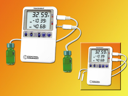 Traceable® Hi-Accuracy Refrigerator Thermometer