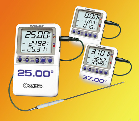 Traceable® Extreme-Accuracy Thermometer