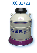 Custom Biogenic XC 33/22 Cryosystems