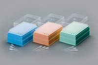 Biomek® FX and Multimek Robotic Pipet Tips