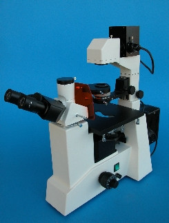 Jenco Epi-fluorescence Inverted Microscope