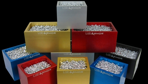 Lab Armor Bead Block