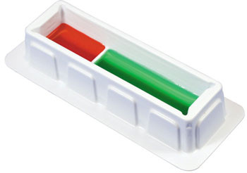 Diversified Biotech Reagent Reservoirs with Dividers