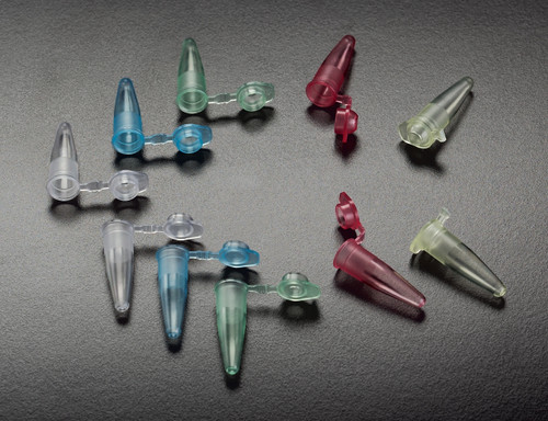 Amplitube 0.2mL PCR Reaction Tubes