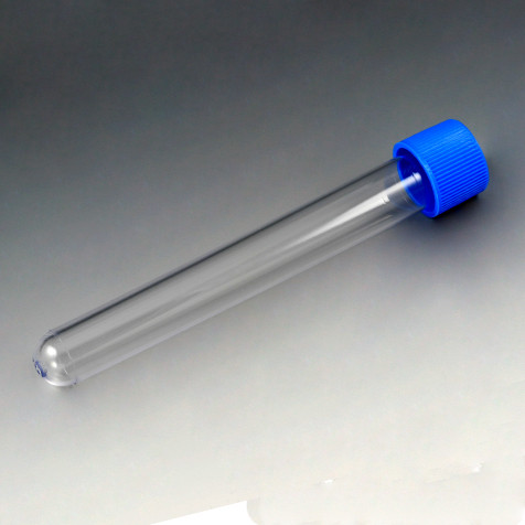 Test Tubes with Screw Cap