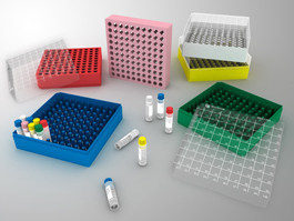 KeepIT-81 Freezer Boxes