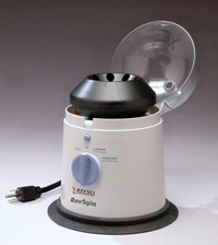 RevSpin RS-Series C112 Mini Centrifuge