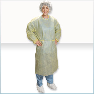 Critical Cover® GenPro® Gowns
