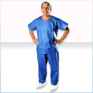 Critical Cover® AlphaGuard® Scrub Shirts & Pants