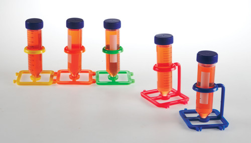 One-Well 50mL Connecting Tube Racks