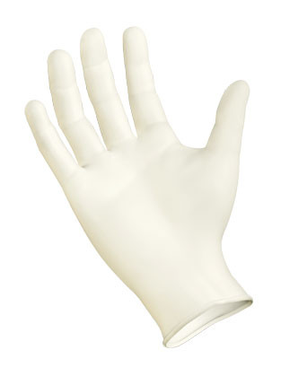 Best Touch® Latex Glove w/ Aloe & Vitamin E
