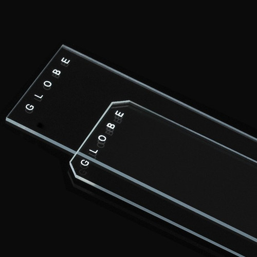 Diamond White Glass Plain Microscope Slides