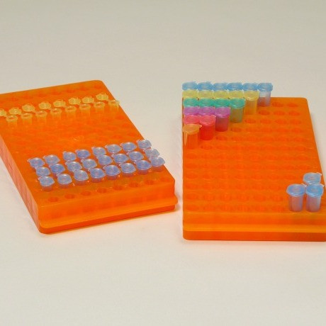 96-well Reversible Rack