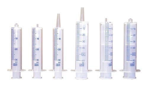 AirTite All-Plastic Norm-Ject Syringes