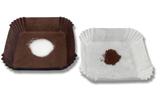 smartBoats Paper Weighing Boats