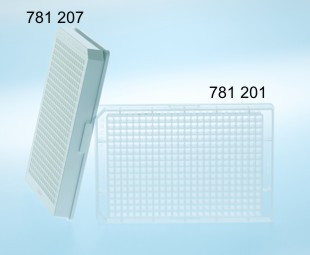 384 Well Polypropylene Microplates