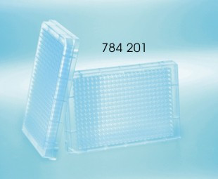 384 Deep Well Small Volume Polypropylene Microplates