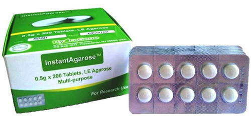 InstantAgarose Tablet
