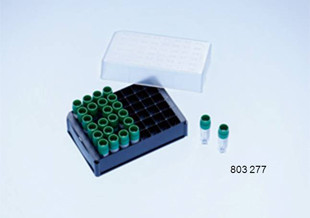 Datamatrix Cryo Rack