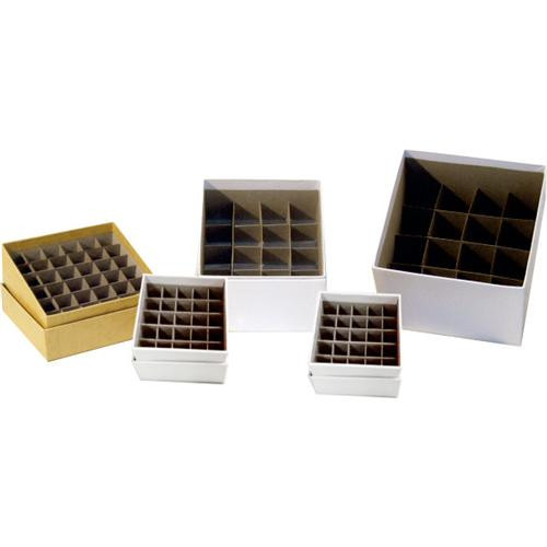 Cardboard Freezer Boxes - Only