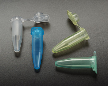 Microcentrifuge Tube with Secure-Lock