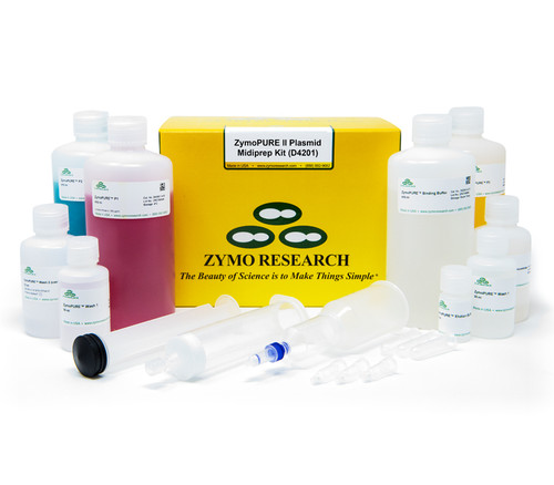 ZymoPURE II™ Plasmid Midiprep