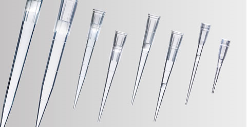 SSI Low Retention Filter Tips