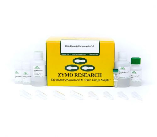 Zymo Research RNA Clean & Concentrator-5