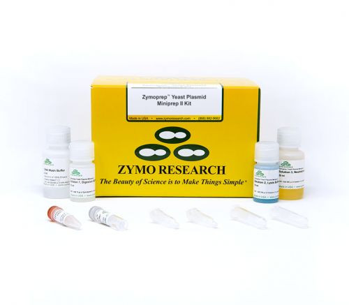 Zymo Research Zymoprep Yeast Plasmid Miniprep II