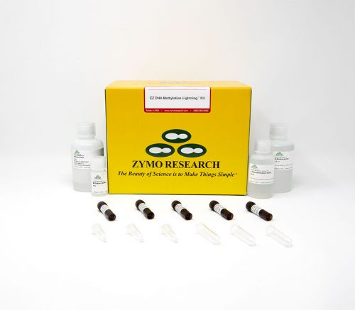 Zymo Research EZ DNA Methylation-Lightning Kit