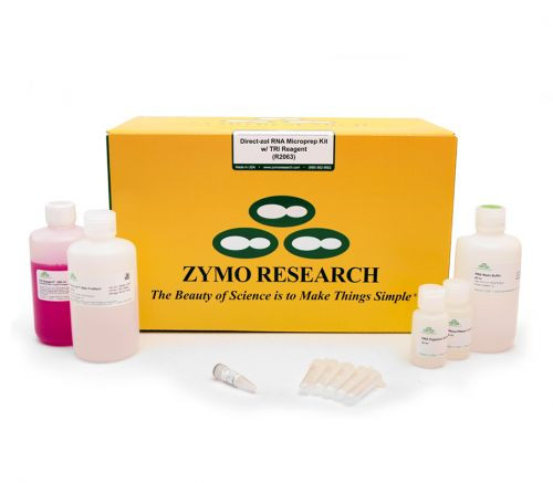 Zymo Research Direct-zol RNA Microprep Kits