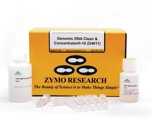 Zymo Research Genomic DNA Clean & Concentrator-10