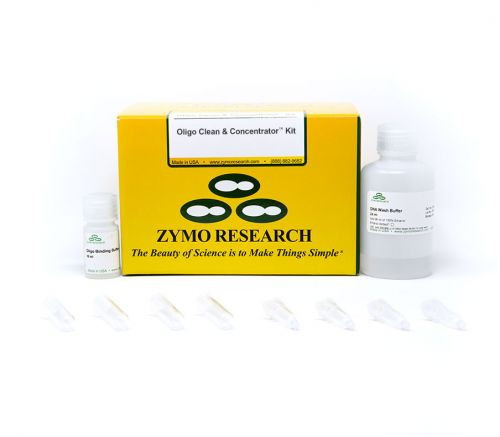 Zymo Research Oligo Clean & Concentrator