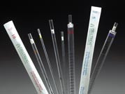 Serological pipet, 10ml, polystyrene, bulk, 25/bag, 500/case