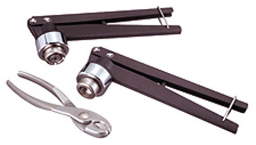 De-Crimping Tool, for 32mm Crimp Seals by National Scientific — glassware and plasticware from MedSupply Partners (packaging)