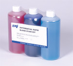 Phosphate Buffer Solution, Amylase, 1 Liter Bottle by EK Industries — chemicals from MedSupply Partners (side view)