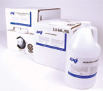 Hollande Fixative, 1 Liter Bottle by EK Industries — chemicals from MedSupply Partners (side view)