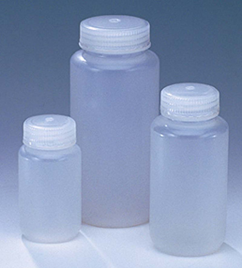 Wide-Mouth Bottles, Polypropylene by Bel-Art Products — glassware and plasticware from MedSupply Partners