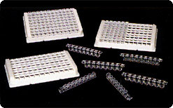 Evergreen Scientific 8-Well Strips by Evergreen Scientific — glassware and plasticware from MedSupply Partners