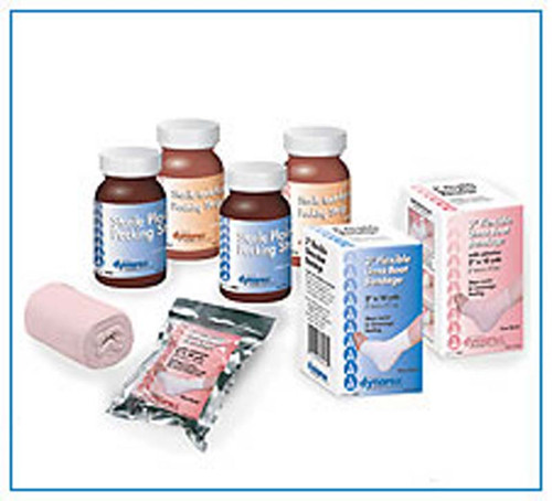 Dynarex Packing Strips, Iodoform