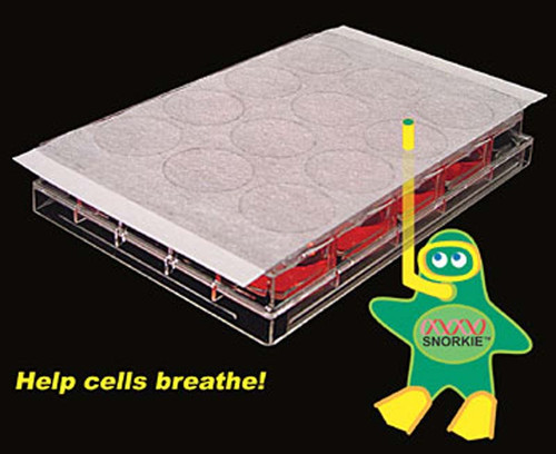 AeraSeal Sealing Films for Cell and Tissue Culture